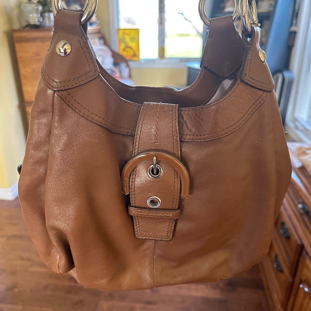 Coach purse